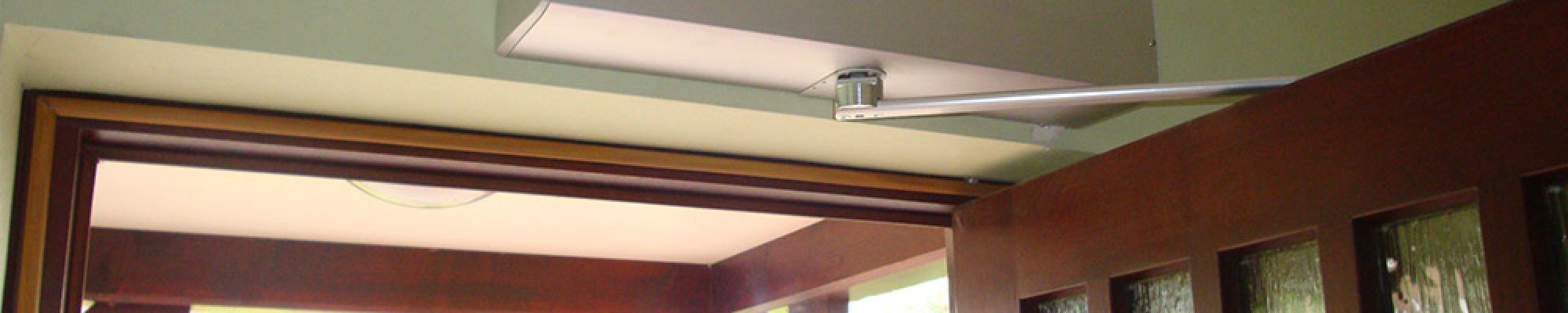 Photo of Automated Doors