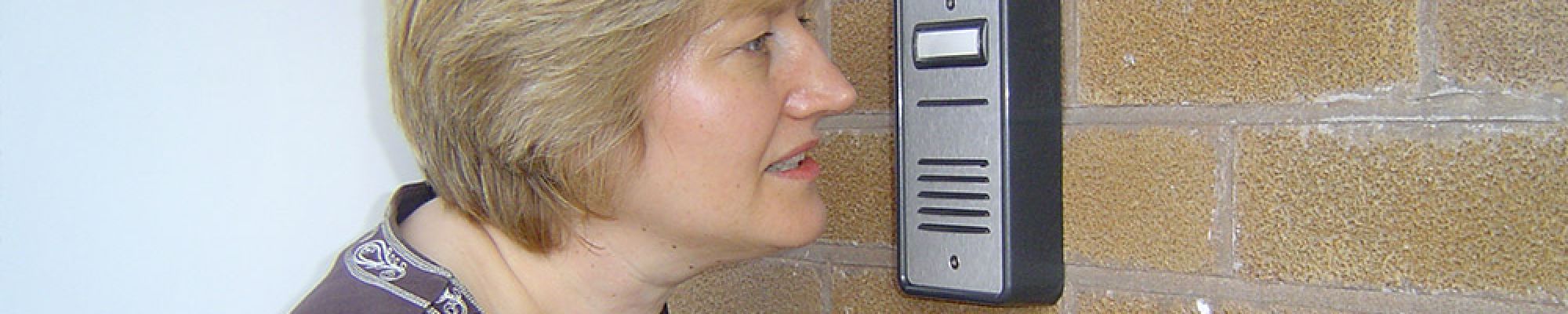 Photo of Audio & Video Door Entry