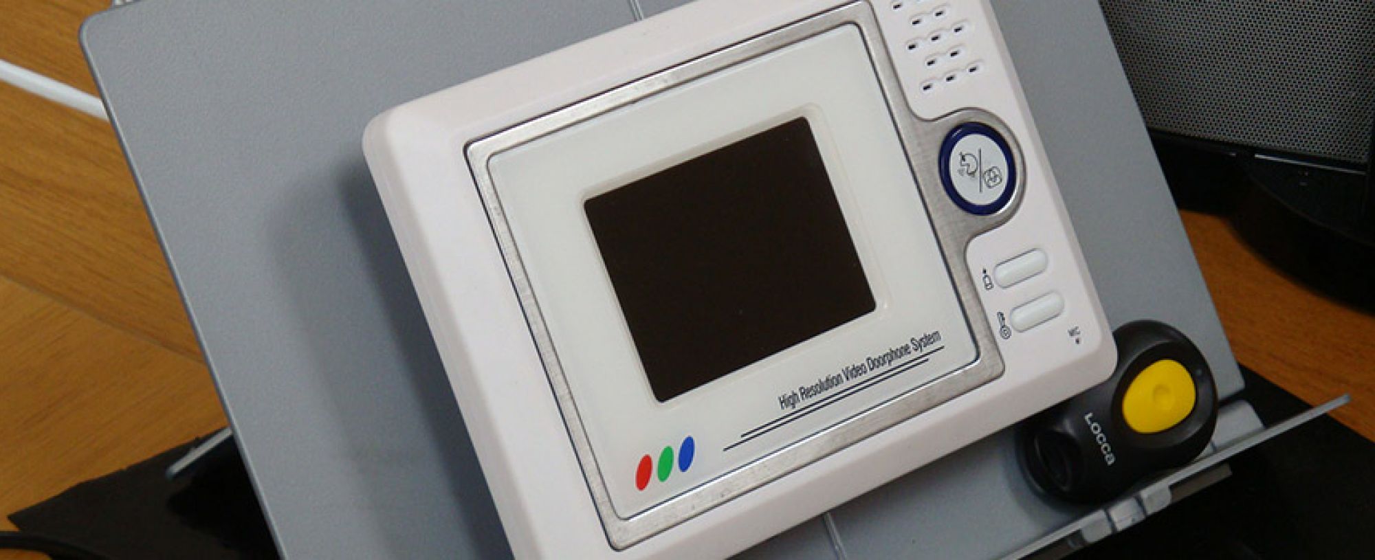 Photo of Audio & Video Door Entry