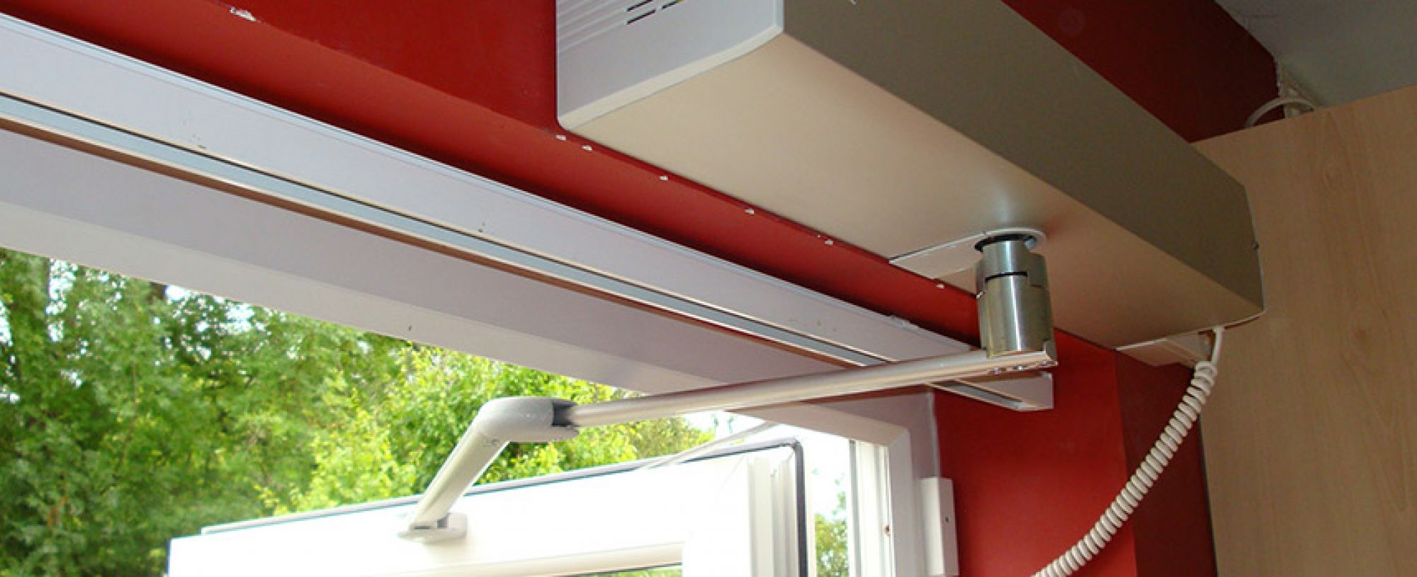 Photo of Powered Door Openers