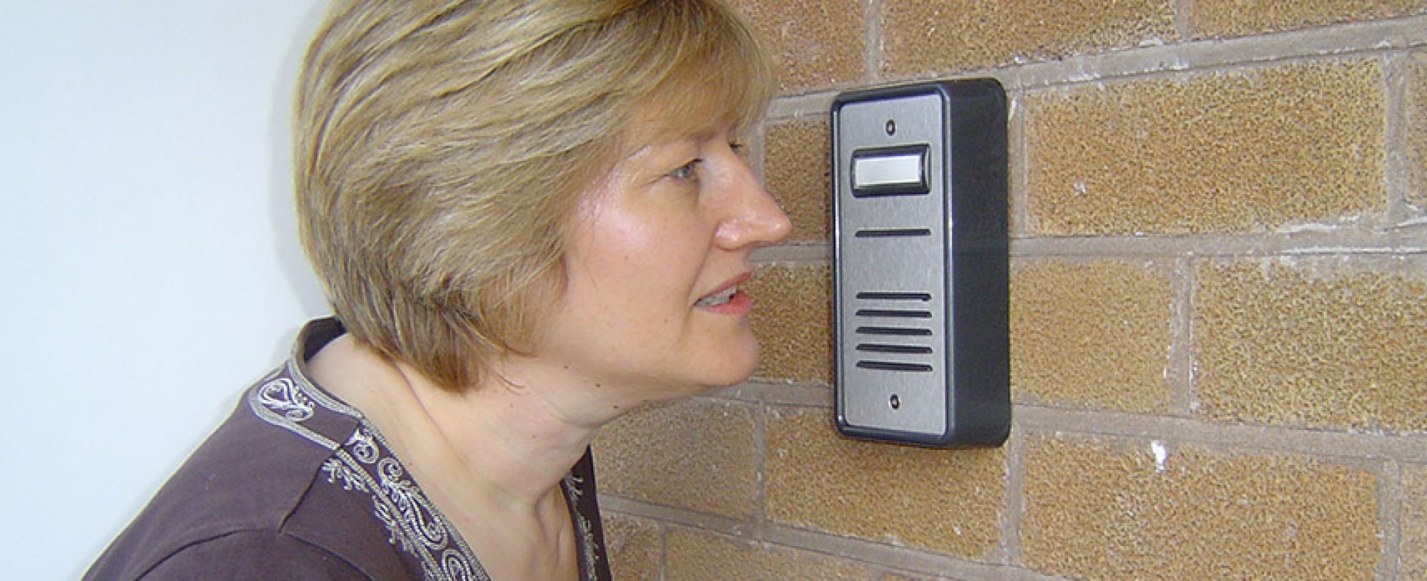 Photo of Audio & Video Door Entry